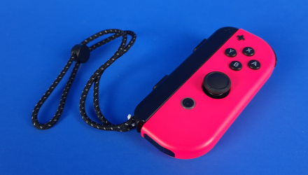 Контролери Бездротовий Nintendo Switch Joy-Con Blue Pink Б/У - Retromagaz, image 5