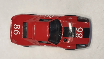 Машинка Базовая Hot Wheels Porsche 904 Carrera GTS Exotics 1:64 HTD94 Red - Retromagaz, image 3