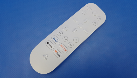 Пульт Бездротовий Sony PlayStation 5 Media Remote White Новий - Retromagaz, image 2