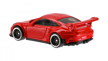 Машинка Базовая Hot Wheels Porsche 911 GT3 RS Exotics 1:64 DHP00 Red - Retromagaz, image 5