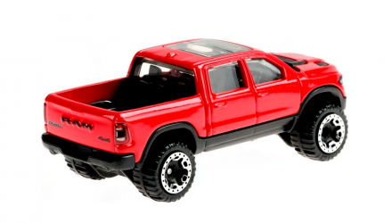 Машинка Базовая Hot Wheels 2020 RAM 1500 Rebel Hot Trucks 1:64 GHB31 Red - Retromagaz, image 3