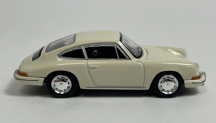 Машинка Premium MINI GT 1963 Porsche 901 1:64 MGT00642-CH White - Retromagaz, image 3