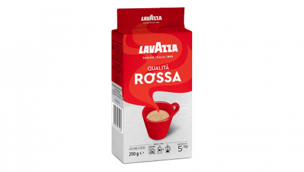 Кофе Молотый Lavazza Qualita Rossa 250g - Retromagaz, image 2