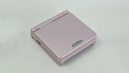 Консоль Nintendo Game Boy Advance SP AGS-001 Pink Б/У - Retromagaz, image 3