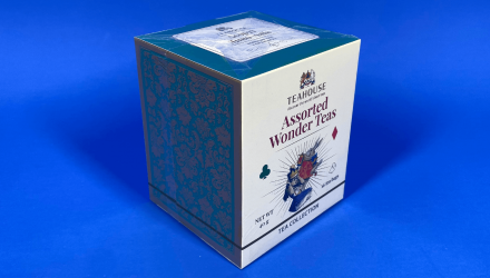 Чай Пакетований Асорті Teahouse Assorted Wonder Teas 40г - Retromagaz, image 2