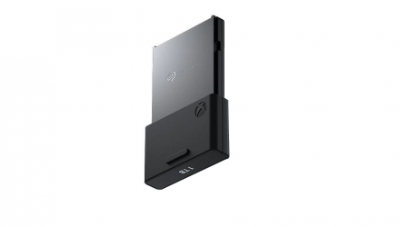 Карта Памяти Seagate Xbox Series SSD 1TB Black Б/У - Retromagaz, image 5