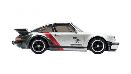 Набор Машинка Premium Hot Wheels Cyberpunk 2077 Porsche 911 Turbo Grey Новый + Игра Sony PlayStation 4 Русский Озвучка Б/У - Retromagaz, image 7