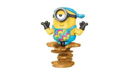 Набір Шоколадне Яйце Kinder 6шт Surprise Minions 20g - Retromagaz, image 5