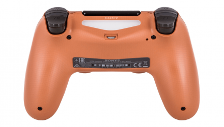 Геймпад Бездротовий Sony PlayStation 4 DualShock 4 Version 2 Copper Б/У Нормальний - Retromagaz, image 3