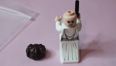 Конструктор Lego Фигурка Princess Leia Foil Pack Star Wars 912289 sw1036 Новый - Retromagaz, image 4