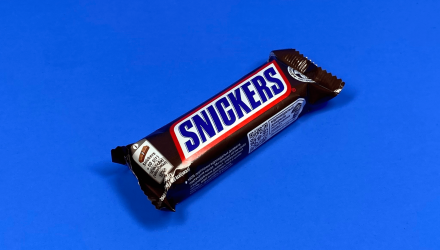 Батончик Snickers с Арахисом в Молочном Шоколаде 50g - Retromagaz, image 2