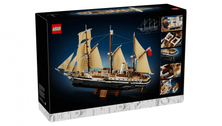 Конструктор Lego The Endurance Icons 10335 Новий - Retromagaz, image 1