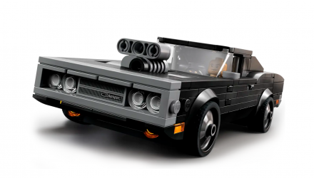 Конструктор Lego Fast & Furious 1970 Dodge Charger R/T Speed Champions 76912 Новый - Retromagaz, image 3