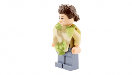 Фигурка Lego Повстанец Princess Leia Camouflage Cape Star Wars sw0643 1 Б/У - Retromagaz, image 2