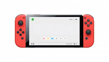 Консоль Nintendo Switch OLED Model HEG-001 Mario Red Limited Edition 64GB Red Новый - Retromagaz, image 1