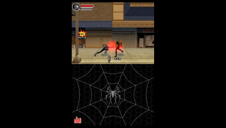 Гра Nintendo DS Spider-Man 3 Англійська Версія Б/У - Retromagaz, image 5