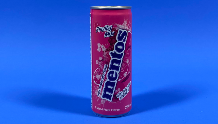 Напиток Mentos Fruity Mix 240ml - Retromagaz, image 1