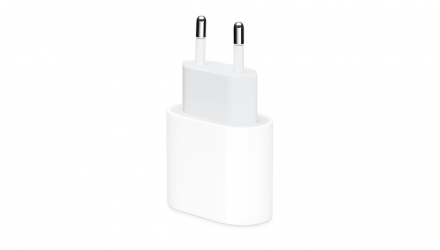 Зарядний Пристрій RMC Apple USB-C Power Adapter White - Retromagaz, image 3