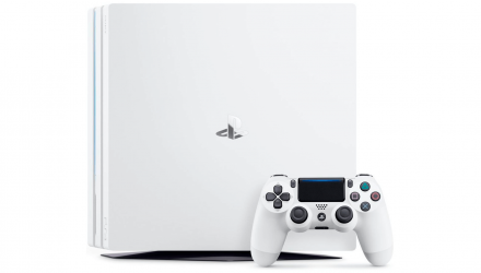 Консоль Sony PlayStation 4 Pro CUH-72xx 1TB White Б/У Нормальний - Retromagaz, image 3