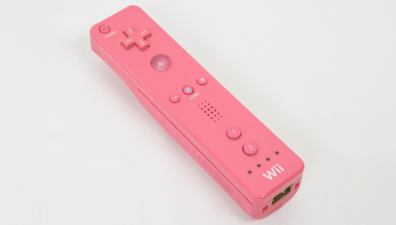 Контролер Бездротовий Nintendo Wii RVL-003 Remote Pink Б/У - Retromagaz, image 1