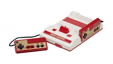 Консоль Nintendo Famicom Dendy White Б/У - Retromagaz, image 2