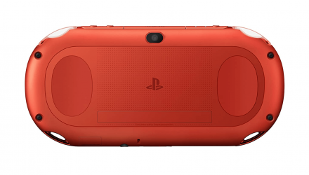 Консоль Sony PlayStation Vita Slim Модифицированная 64GB Metallic Red + 5 Встроенных Игр Б/У - Retromagaz, image 4