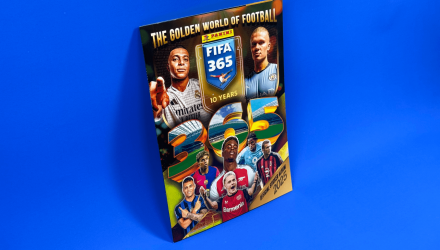 Альбом FIFA 365 2025 PANINI - Retromagaz, image 2