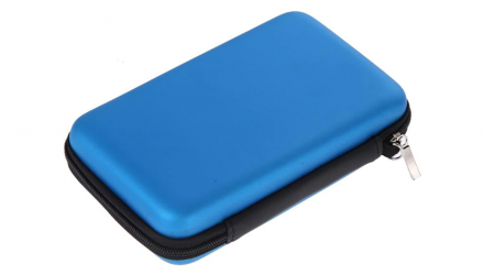 Чехол Твердый RMC 3DS XL New Blue Новый - Retromagaz, image 2