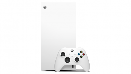 Консоль Microsoft Xbox Series X All-Digita 1TB Robot White Новий - Retromagaz, image 2