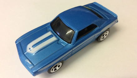 Машинка Базова Hot Wheels 5шт Mustang / Monte Carlo / Porsche 911 / Nissan Skyline / Camaro Fast & Furious 1:64 GHP55 GMG69 Silver - Retromagaz, image 6