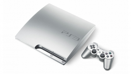 Консоль Sony PlayStation 3 Slim 500GB Silver Б/У - Retromagaz, image 4