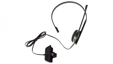 Гарнитура Проводной Microsoft Xbox One Wired Headset Black Б/У - Retromagaz, image 3