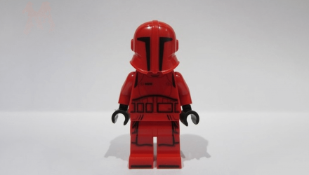 Фігурка Lego Імперія Imperial Praetorian Guard Star Wars sw1343 75386 Новий - Retromagaz, image 1