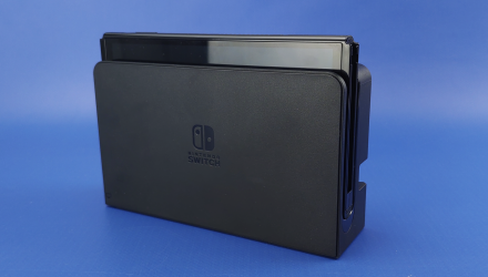 Набір Консоль Nintendo Switch OLED Model HEG-001 64GB Blue Red Новий  + Гра Hogwarts Legacy Російські Субтитри - Retromagaz, image 6