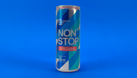 Напиток Энергетический Non Stop Original 250ml - Retromagaz, image 1