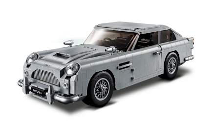 Конструктор Lego Aston Martin DB5 Джеймса Бонда Creator Expert 10262 Новый - Retromagaz, image 2