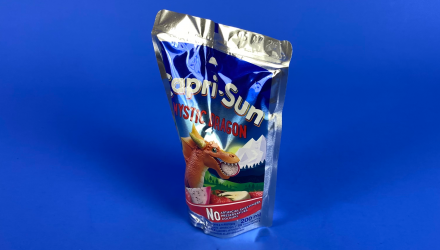 Набор Напиток Соковый Capri-Sun 20шт Mystic Dragon 200ml - Retromagaz, image 4