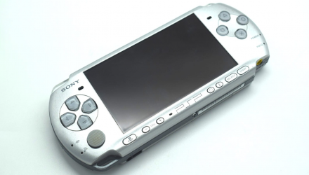 Консоль Sony PlayStation Portable Slim PSP-3ххх Модифицированная 32GB Silver + 5 Встроенных Игр Б/У - Retromagaz, image 2