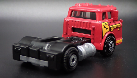 Машинка Большой Город Matchbox 1965 Ford C900 Highway 1:64 HLC73 Red - Retromagaz, image 5