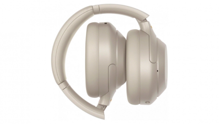 Наушники Беспроводной Sony WH-1000XM4 Silver - Retromagaz, image 5