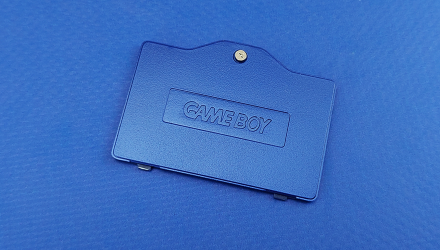 Корпус RMC Game Boy Advance SP Cobalt Blue Новый - Retromagaz, image 5