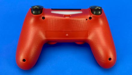 Геймпад Беспроводной RMC PlayStation 4 DoubleShock 4 Red Новый - Retromagaz, image 7