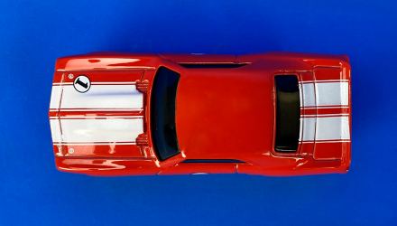 Тематическая Машинка Hot Wheels '69 Camaro Fast & Furious 1:64 HNR88/HNT14 Red - Retromagaz, image 7