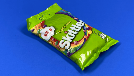 Драже Skittles Bag Кисломикс 95g - Retromagaz, image 3