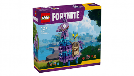 Конструктор Lego Fortnite Supply Llama 77071 Новий - Retromagaz, image 1