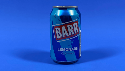 Напиток Barr Lemonade 330ml - Retromagaz, image 1