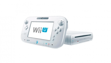 Набор Консоль Nintendo Wii U Модифицированная 96GB White + 10 Встроенных Игр Б/У  + Сенсор Движения Проводной Sensor Bar Silver + Контроллер Беспроводной Remote 2шт + Проводной Nunchuk 2шт - Retromagaz, image 1