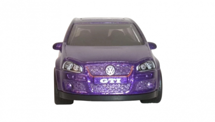 Машинка Велике Місто Matchbox 2021 VW Golf GTE Metro 1:64 HVK97/HVN25 Purple - Retromagaz, image 7