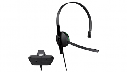 Гарнитура Проводной Microsoft Xbox One Wired Headset Black Б/У - Retromagaz, image 4