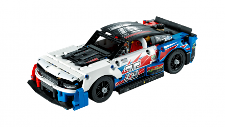 Конструктор Lego NASCAR Next Gen Chevrolet Camaro Technic 42153 Новий - Retromagaz, image 2